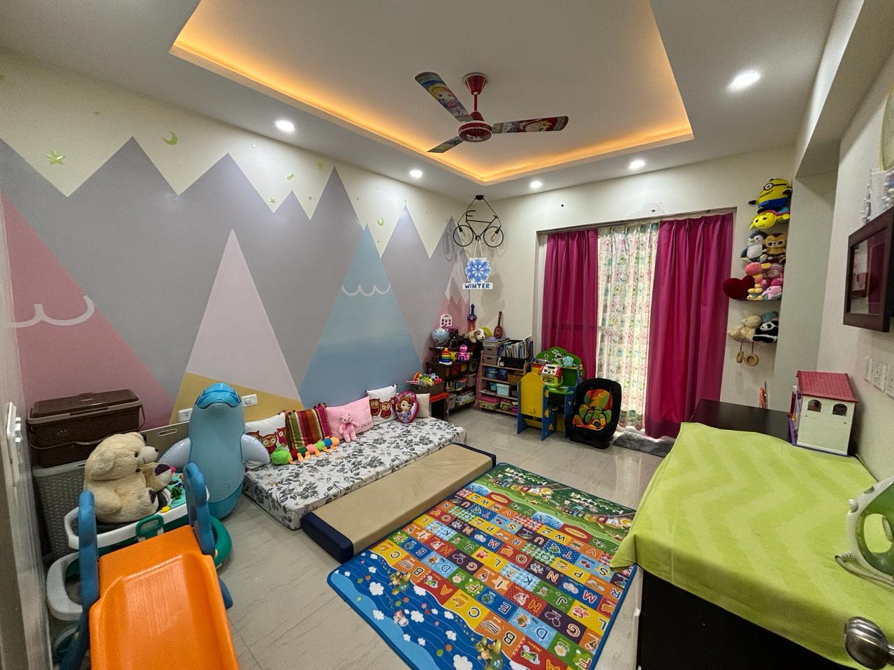 3 BHK apartment in ATS Dolce Sector Zeta-1 Greater Noida