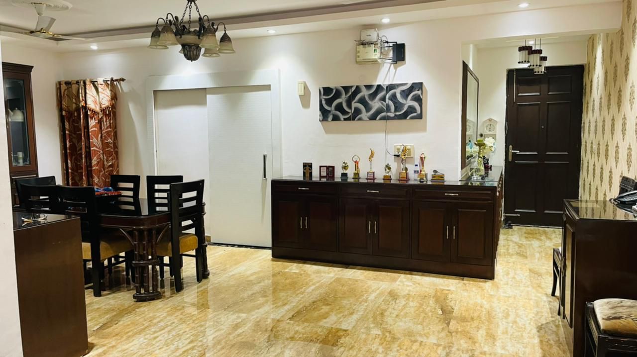 Purvanchal Royal City 3BHK Apartment in Sector Chi-5 Greater Noida