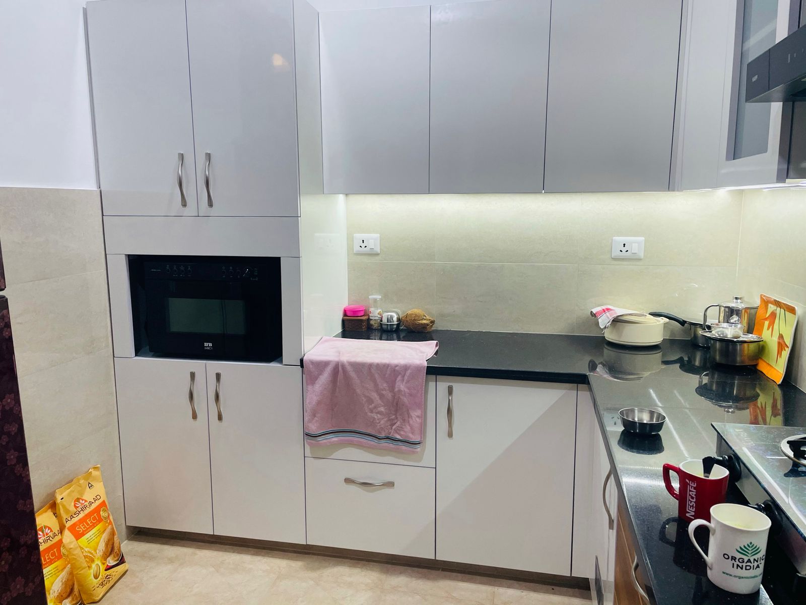 Purvanchal Royal City 3BHK Flats in Sector Chi 5 Greater Noida
