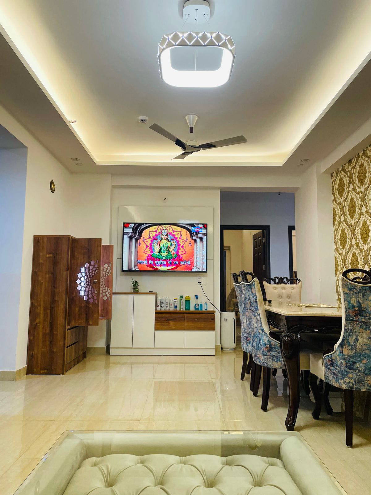 Purvanchal Royal City 3BHK Flats in Sector Chi 5 Greater Noida