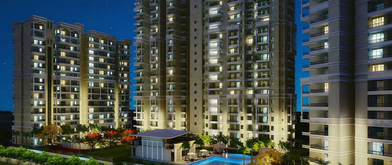 BHK Apartment with Servant Room for Rent at ATS Dolce, Sector Zeta 1, Greater Noida
