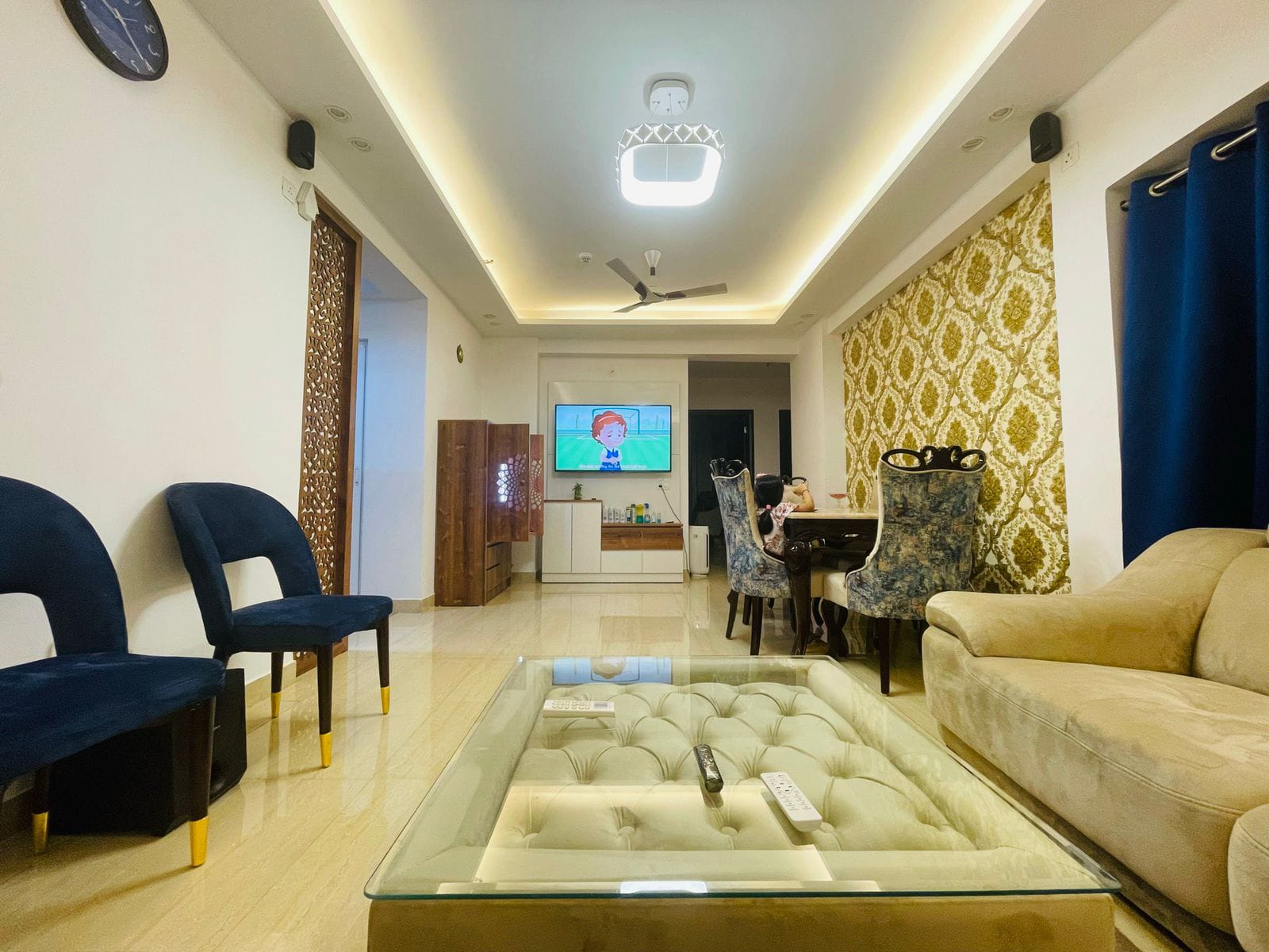Purvanchal Royal City 3BHK Flats in Sector Chi 5 Greater Noida