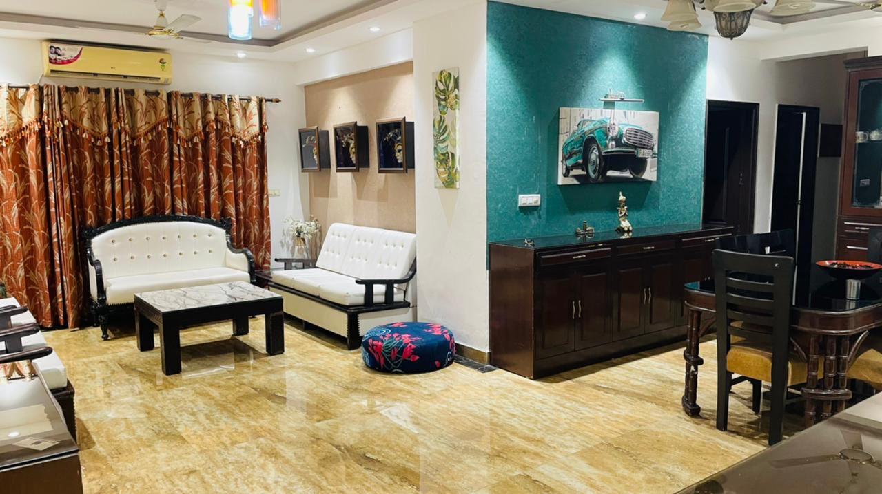 Purvanchal Royal City 3BHK Apartment in Sector Chi-5 Greater Noida