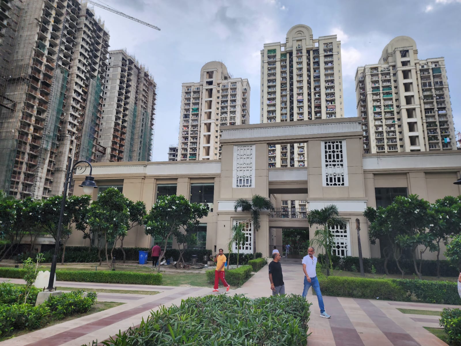3 BHK apartment in ATS Dolce Sector Zeta-1 Greater Noida