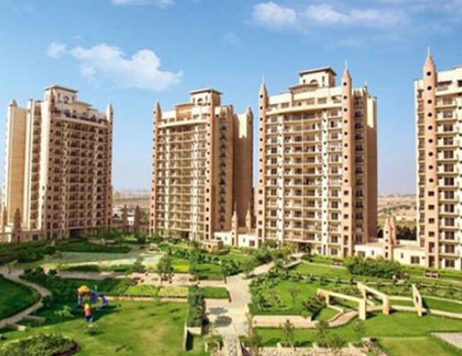 ATS Greens Paradiso 3BHK apartment 2150 sq.ft with servant room in Sector Chi-4