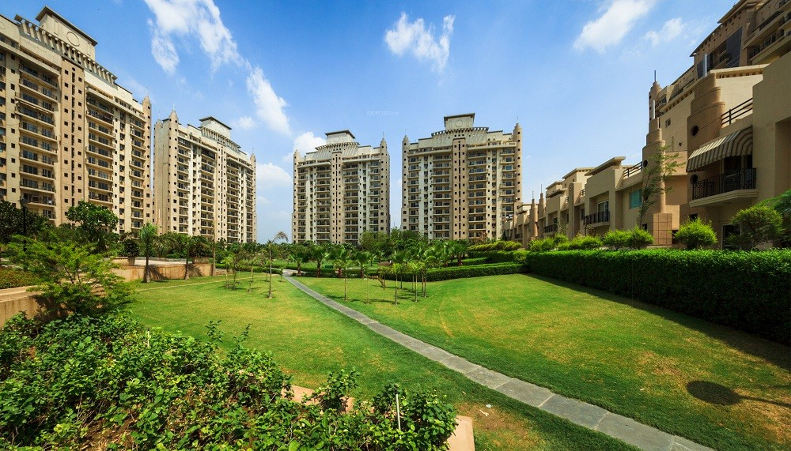 ATS Greens Paradiso 3BHK Flats in Greater Noida